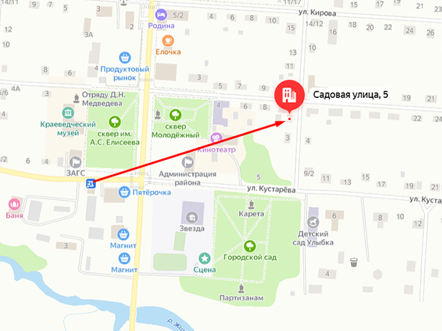 Отделение судебных приставов по Жиздринскому и Хвастовичскому районам