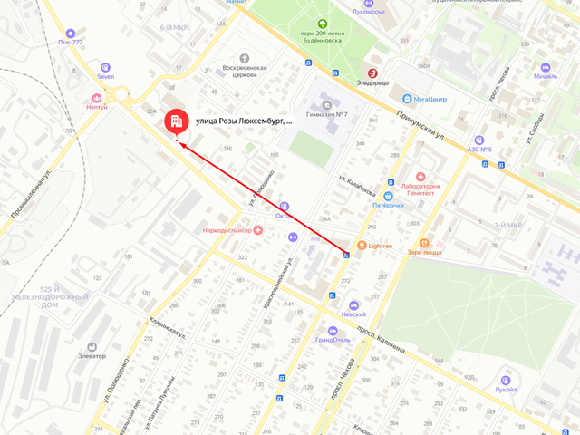 Буденновское районное отделение судебных приставов