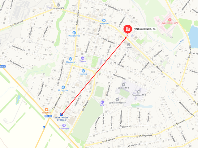 Бураевское районное отделение судебных приставов