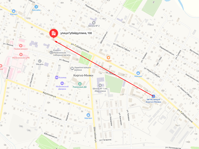 Миякинское районное отделение судебных приставов