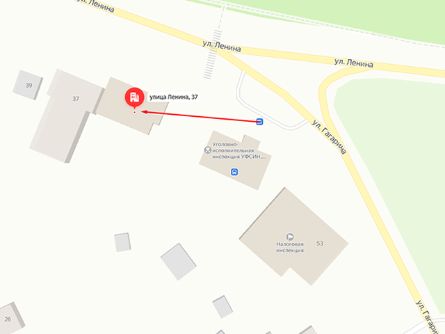 Отделение судебных приставов по Кривошеинскому району