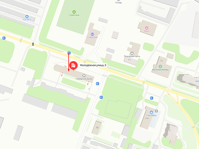 Отделение судебных приставов по Курчатовскому району