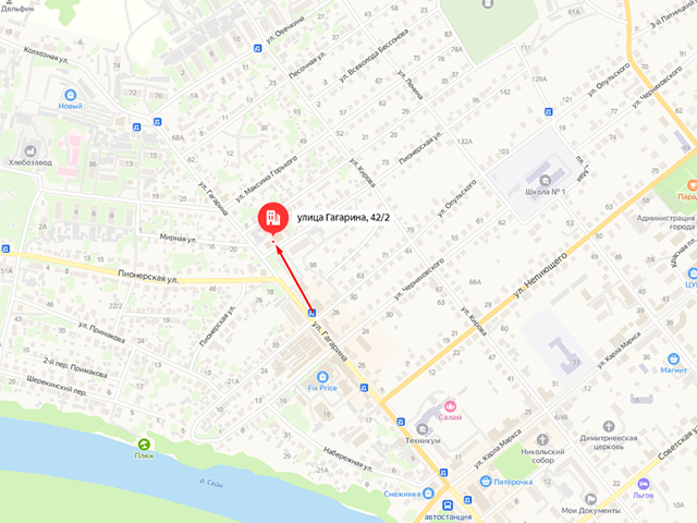 Отделение судебных приставов по Льговскому району