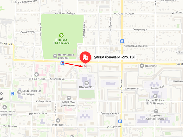 Отдел судебных приставов по Николаевскому району