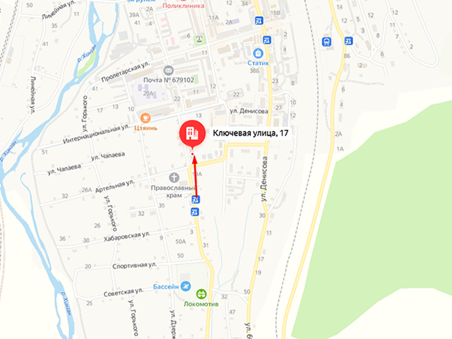 Отдел судебных приставов по Облученскому району