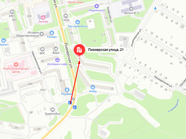 Отдел судебных приставов по Советско-Гаванскому району