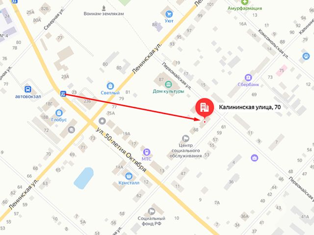 Отделение судебных приставов по Тамбовскому району
