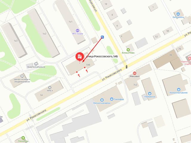 Отделение судебных приставов по Железногорскому району