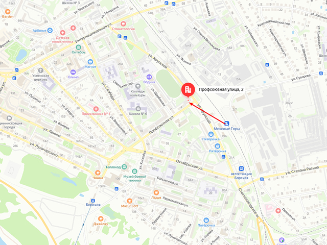 Борское районное отделение судебных приставов