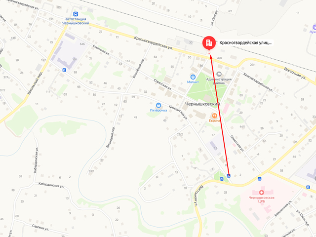 Чернышковское районное отделение судебных приставов