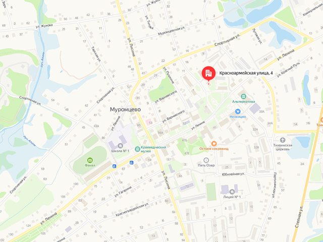 Муромцевское районное отделение судебных приставов