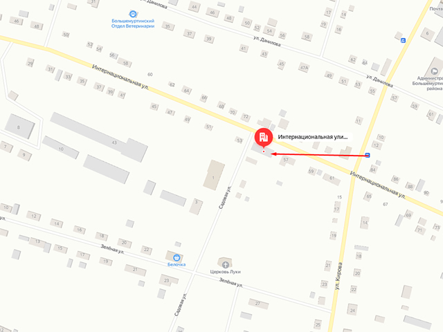Отделение судебных приставов по Большемуртинскому району