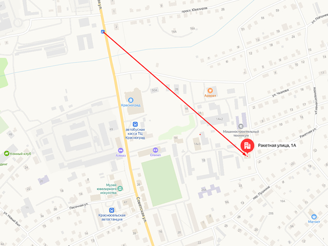 Отделение судебных приставов по Красносельскому району