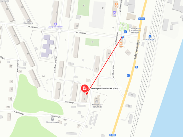 Отделение судебных приставов по Макаровскому району
