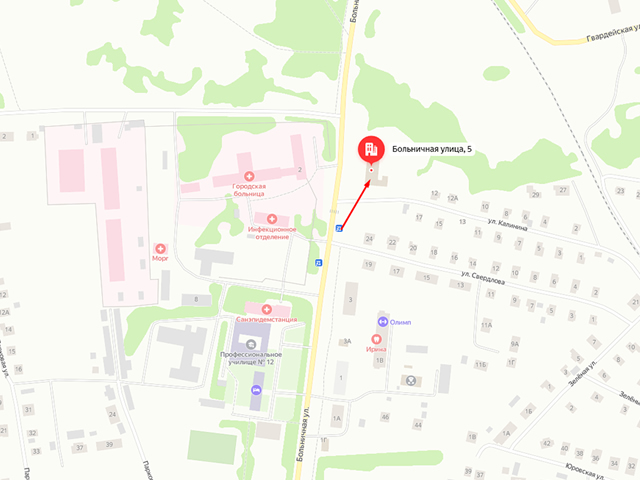 Отделение судебных приставов по Мантуровскому району