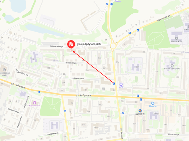 Отделение судебных приставов по Назаровскому району