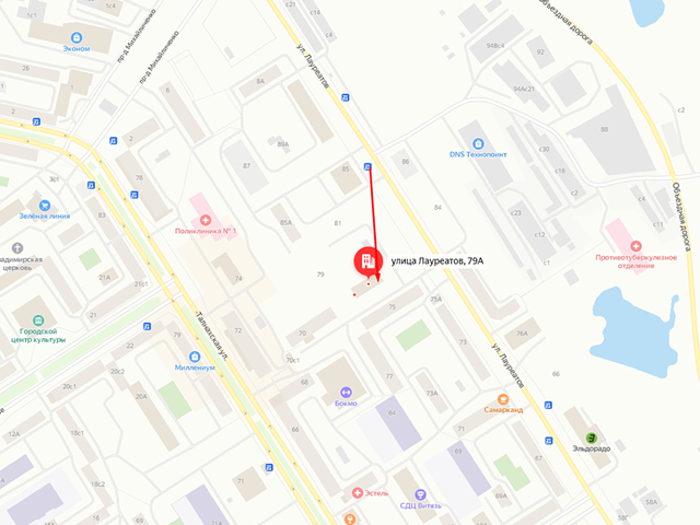 Межрайонное отделение судебных приставов по г. Норильску