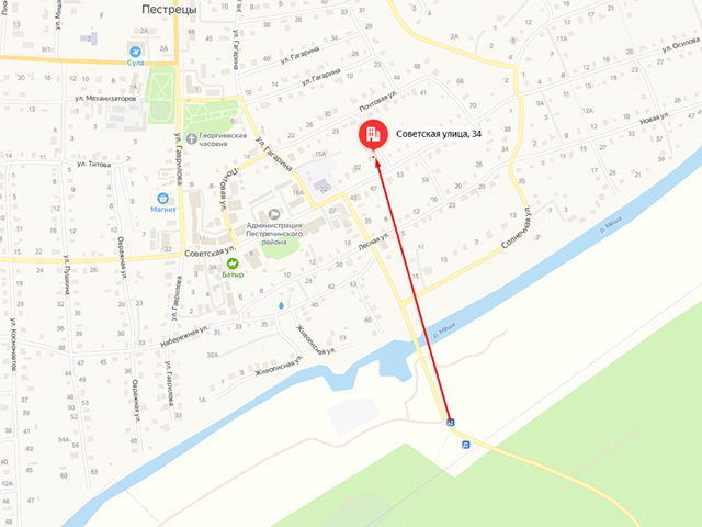 Пестречинское районное отделение судебных приставов