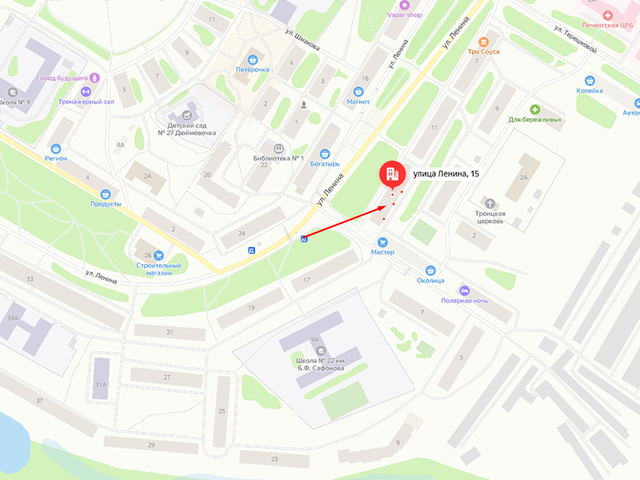 Отделение судебных приставов Печенгского района 