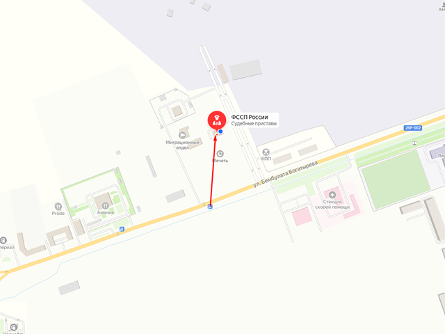 Сунженское районное отделение судебных приставов