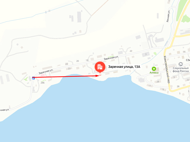 Олюторское районное отделение судебных приставов