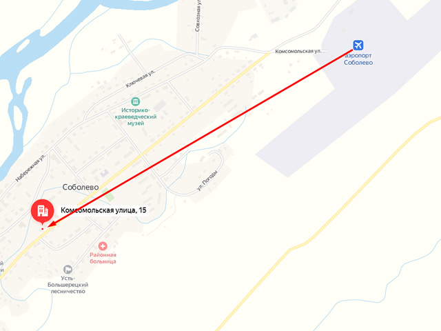 Соболевское районное отделение судебных приставов