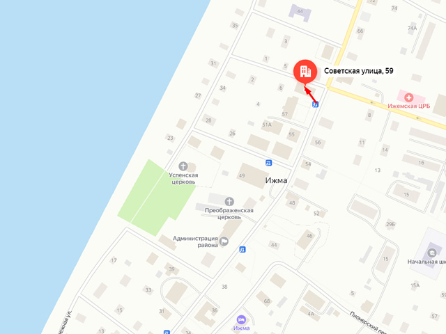 Отделение судебных приставов по Ижемскому району