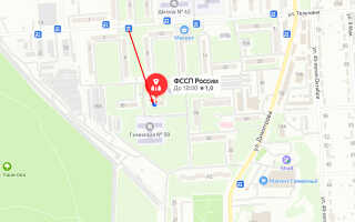Судебные приставы Заволжского района Ульяновска