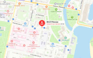 Судебные приставы Колпинского района Санкт-Петербурга