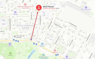 Судебные приставы Тагилстроевского района Нижнего Тагила