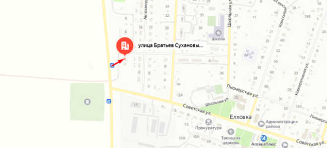 Судебные приставы с. Елховка