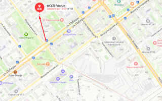 Судебные приставы Кировского района Самары