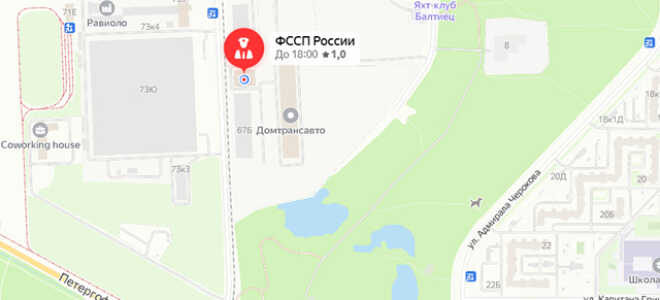 Судебные приставы Красносельского района Санкт-Петербурга