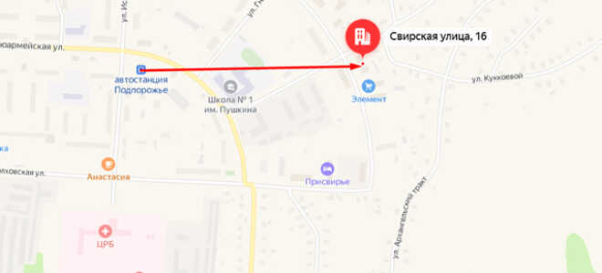 Судебные приставы г. Подпорожье
