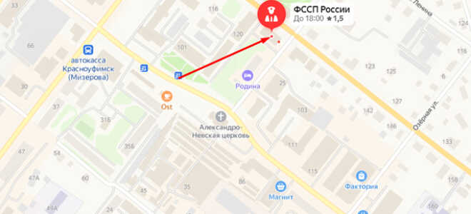 Судебные приставы п.г.т. Ачит