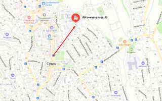 Судебные приставы г. Судак