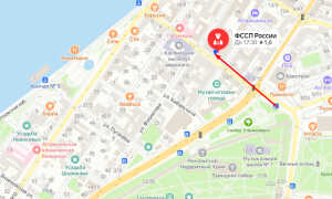 Судебные приставы Советского района Астрахани