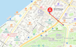 Судебные приставы Советского района Астрахани
