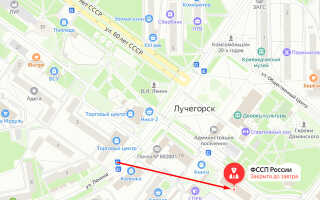 Судебные приставы п.г.т. Лучегорск