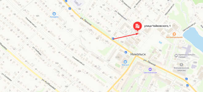 Судебные приставы г. Никольск