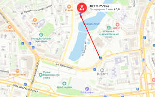 Судебные приставы Ленинградского района Калининграда