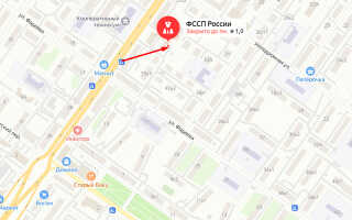 Судебные приставы Центрального района Твери