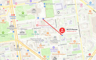 Судебные приставы Центрального района Новосибирска