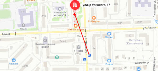 Судебные приставы г. Вятские Поляны