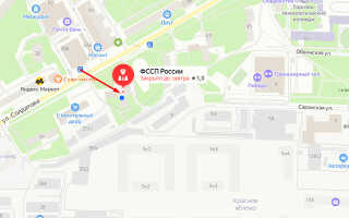 Судебные приставы Свердловского района Перми