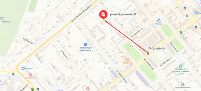 Судебные приставы г. Моршанск