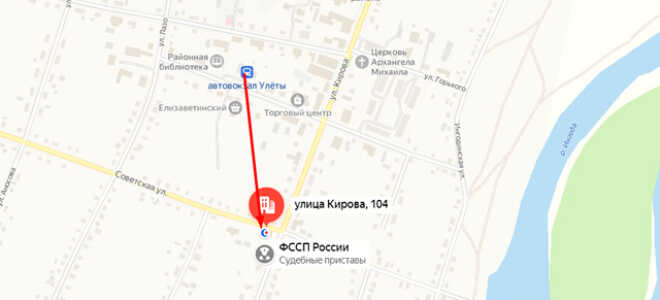 Судебные приставы с. Улеты