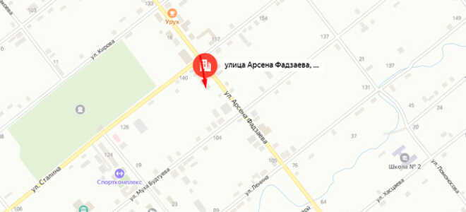 Судебные приставы с. Чикола
