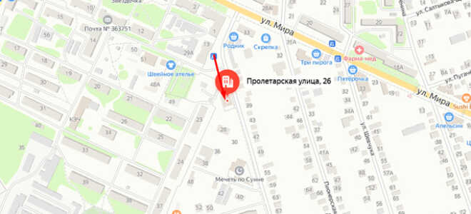 Судебные приставы г. Моздок