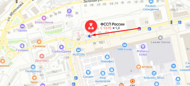 Судебные приставы Кировского района Астрахани